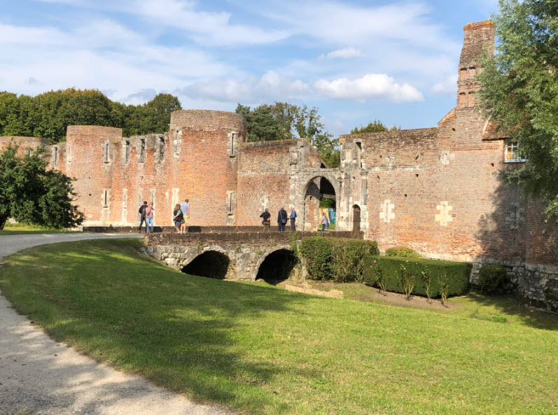 Château du Hallier, France